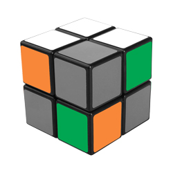 cách chơi rubik 2x2 - bước 1: trường hợp 3