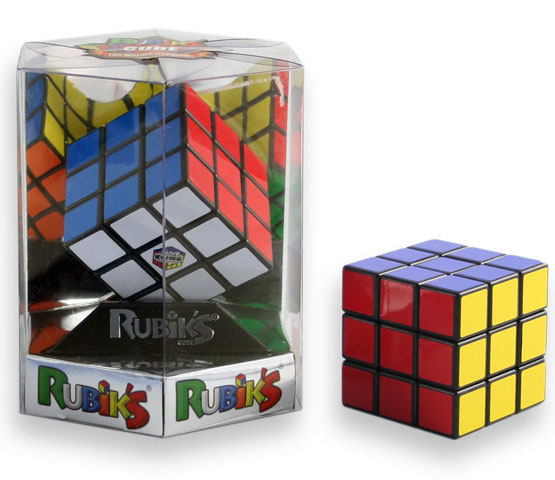 Những dấu mốc quan trọng trong lịch sử Rubik