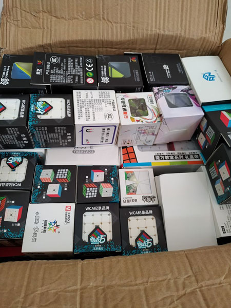 Mua Rubik tại H2 Rubik - Shop Rubik uy tín