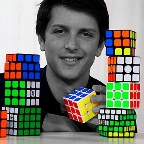 Lợi ích của việc chơi rubik
