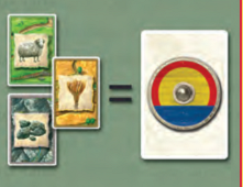 The Settlers of Catan Board Game Chiến Thuật Khai Hoang Vùng Đất Mới Hộp Đời Cổ