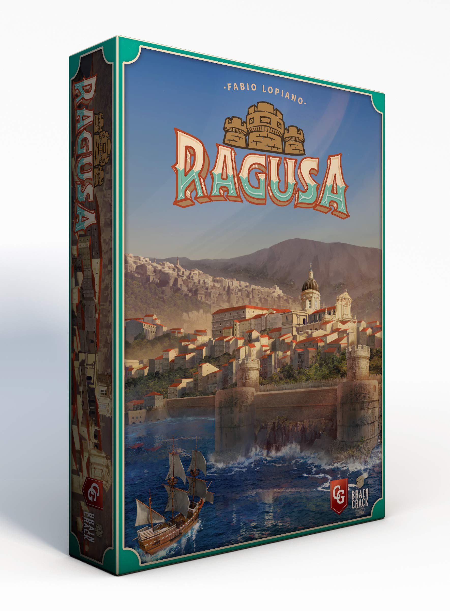 Tìm hiểu luật chơi Ragusa board game