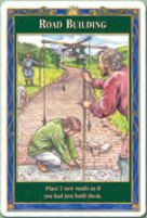 The Settlers of Catan Board Game Chiến Thuật Khai Hoang Vùng Đất Mới Hộp Đời Cổ