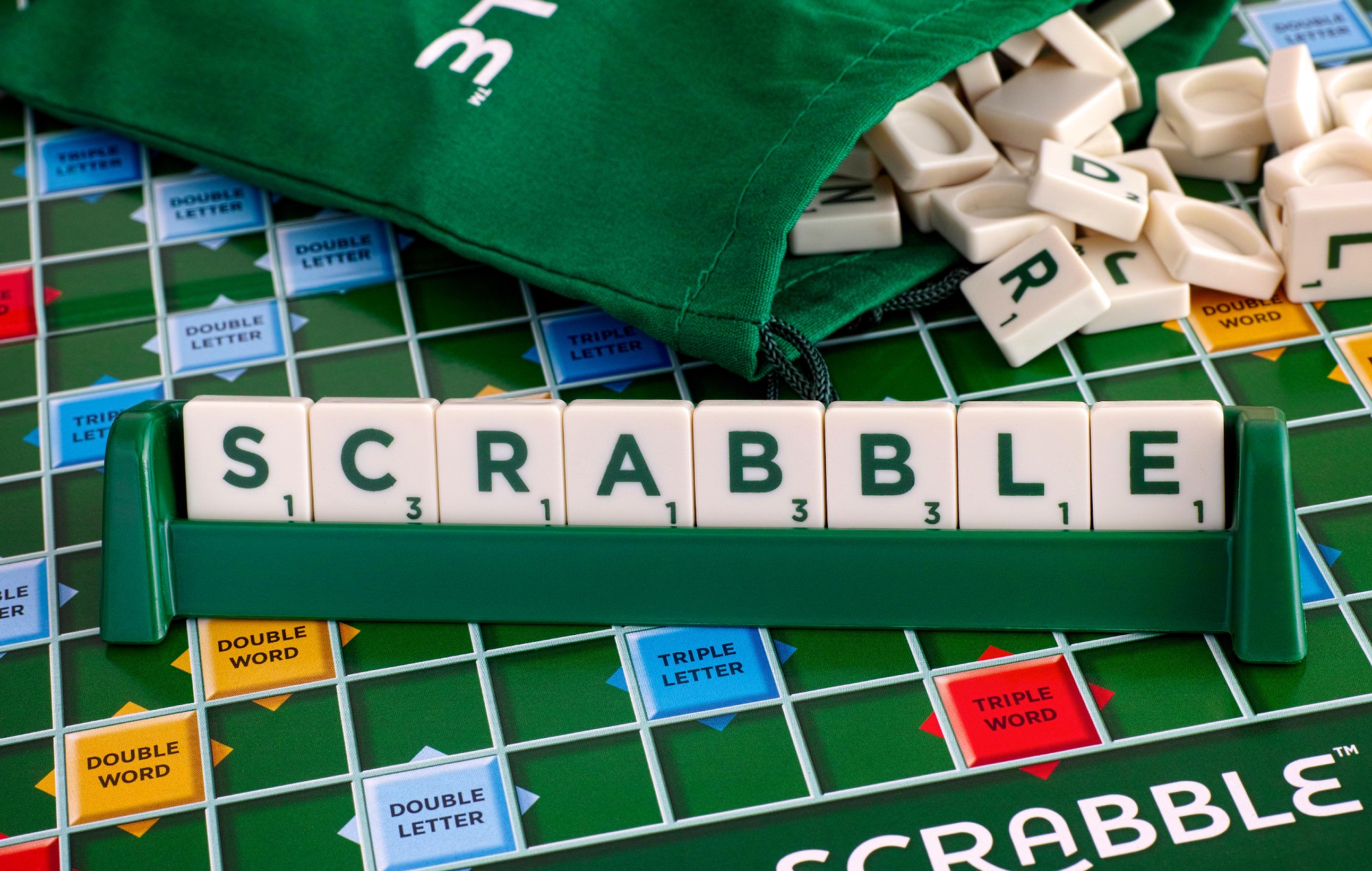 SCRABBLE BOARD GAME CHƠI NHƯ THẾ NÀO?