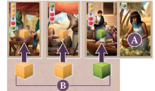 Hướng dẫn chơi Century: Spice Road đầy đủ nhất