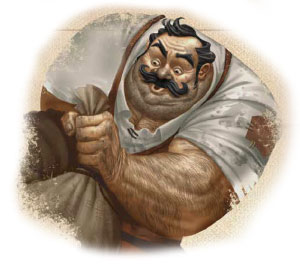 Hướng dẫn chơi Sheriff of Nottingham chi tiết