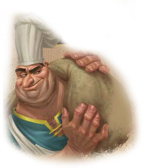 Hướng dẫn chơi Sheriff of Nottingham chi tiết