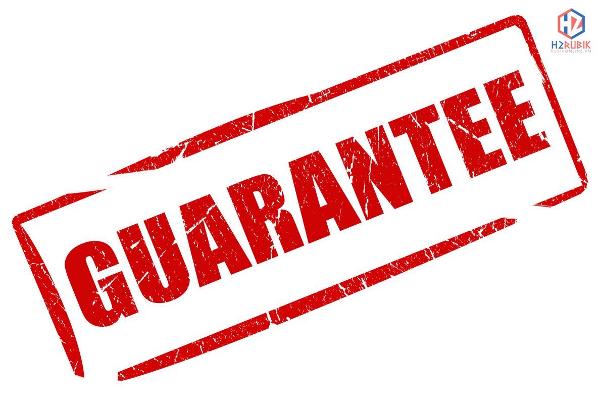 Mua Rubik tại H2 Rubik - bảo hành 12 tháng