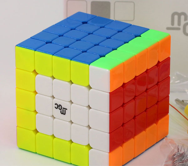 hiệu năng của YJ MGC 5x5