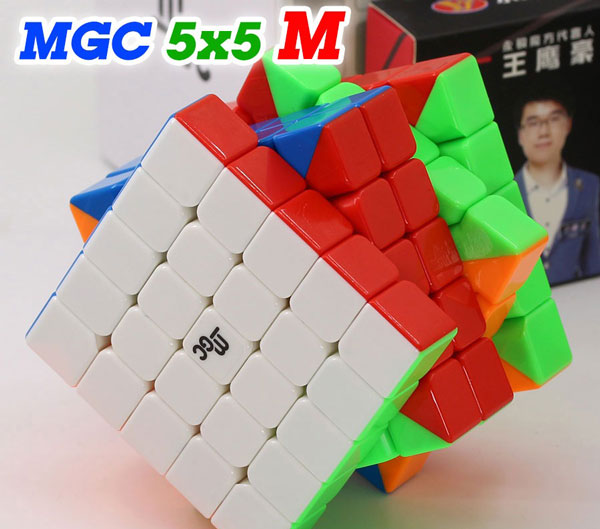 bề ngoài của YJ MGC 5x5