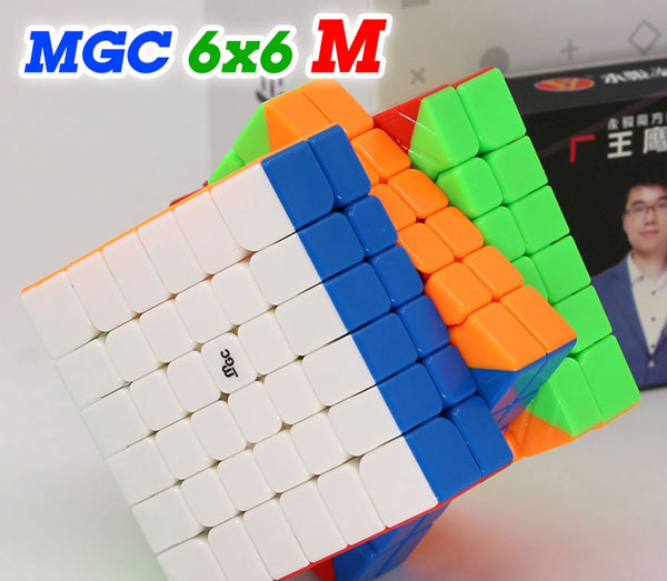 bề ngoài của YJ MGC 6x6