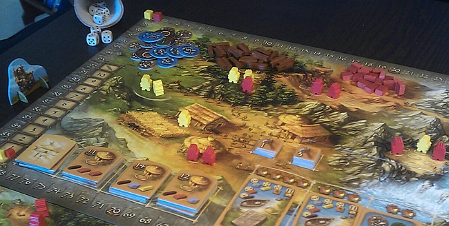 TÌM HIỂU VỀ LUẬT CHƠI STONE AGE