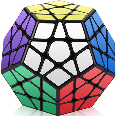 Hướng dẫn cách giải Rubik Megaminx cho người mới