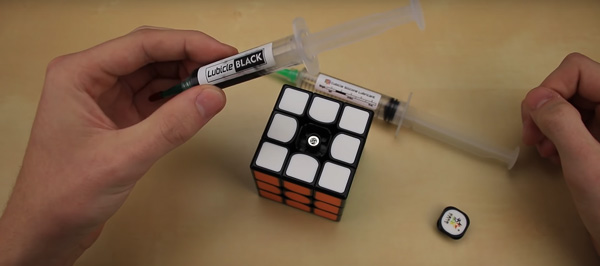 Hướng dẫn cách Lube Core