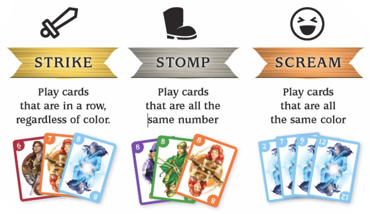 HƯỚNG DẪN LUẬT CHƠI DRAGONWOOD BOARD GAME