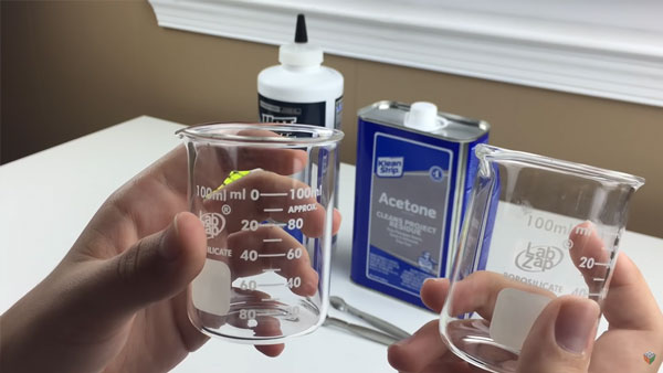 Chuẩn bị nguyên liệu cho Boron Treated ảnh 02