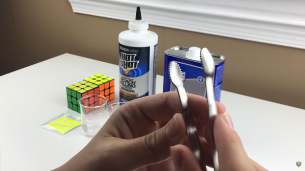 Chuẩn bị nguyên liệu cho Boron Treated ảnh 03