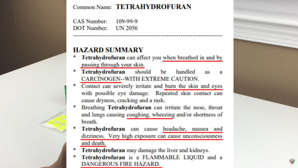 Chuẩn bị nguyên liệu cho Boron Treated ảnh 06