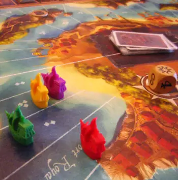 LUẬT CHƠI JAMAICA BOARD GAME NHƯ THẾ NÀO?