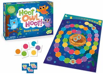 LUẬT CHƠI HOOT OWL HOOT! ĐẦY ĐỦ