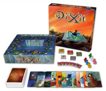 CHI TIẾT LUẬT CHƠI DIXIT BOARD GAME