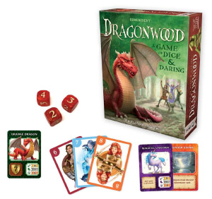 HƯỚNG DẪN LUẬT CHƠI DRAGONWOOD BOARD GAME