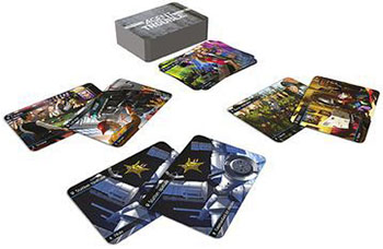 Chi tiết luật chơi Spyfall Board Game