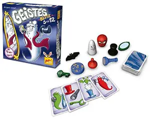 HƯỚNG DẪN LUẬT CHƠI GHOST BLITZ: 5 TO 12