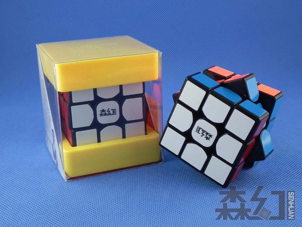 cube Moyu Senhuan Mars