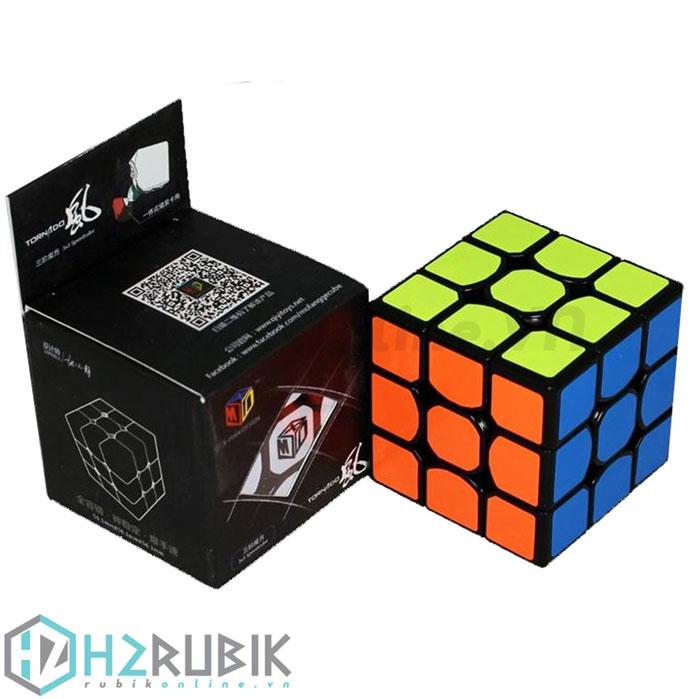 Đánh giá Qiyi X-Man Tornado