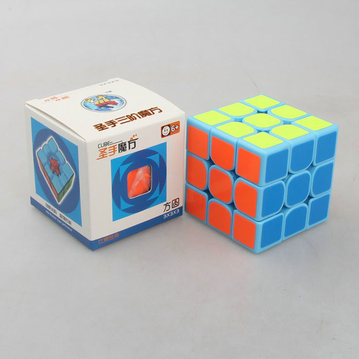 rubik shengshou fangyuan