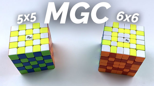 đánh giá YJ MGC 5x5 và YJ MGC 6x6