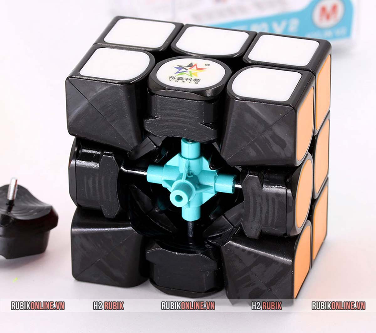 Rubik Yuxin Kylin V2 M