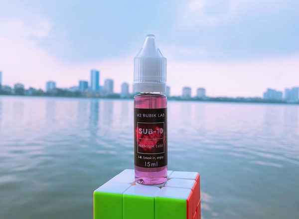 Dầu bôi trơn Rubik cao cấp - Lube Sub-10