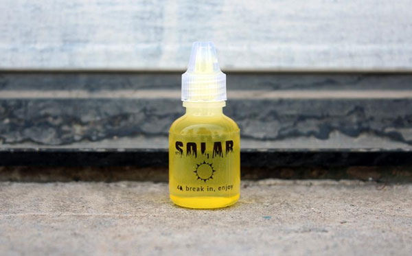 Dầu bôi trơn Rubik dòng Cosmic - Solar