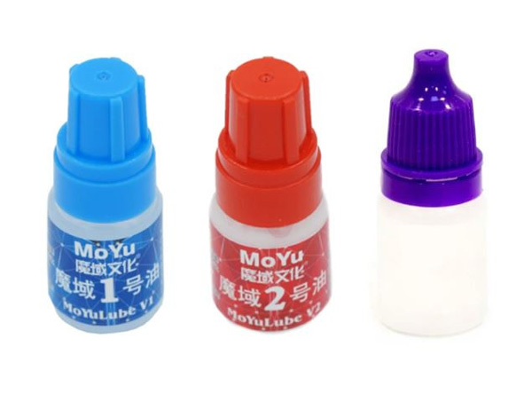 Lube Rubik - MoYu Lube