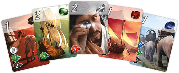 HƯỚNG DẪN CÁCH CHƠI SPLENDOR BOARD GAME