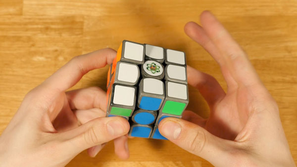 Dự án Boron-22 của Cubicle ảnh 01