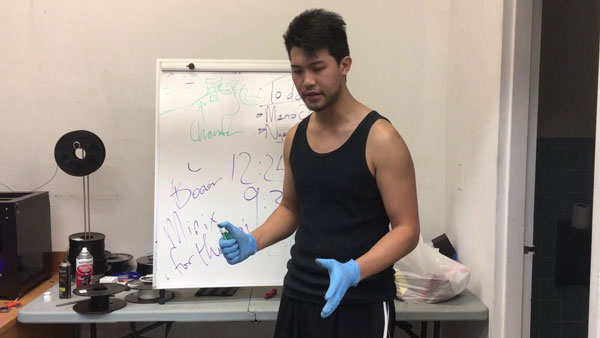 Dự án Boron-22 của Cubicle ảnh 02