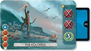 HƯỚNG DẪN CHƠI GAME 7 WONDERS DUEL