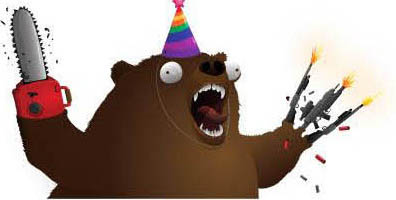 Luật chơi trò chơi Bears vs Babies