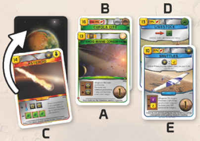 HƯỚNG DẪN CHƠI TERRAFORMING MARS BOARD GAME