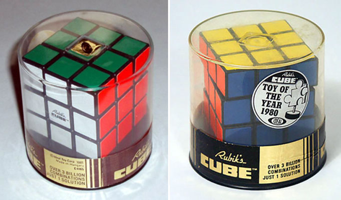 Erno Rubik - "Đấng" sáng tạo nên khối Rubik vạn người mê