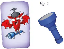 HƯỚNG DẪN LUẬT CHƠI GHOST BLITZ: 5 TO 12