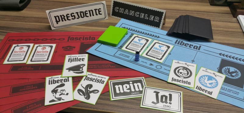 HƯỚNG DẪN CHƠI SECRET HITLER BOARD GAME CHI TIẾT