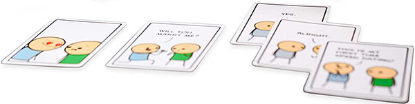 TÌM HIỂU LUẬT CHƠI GAME JOKING HAZARD