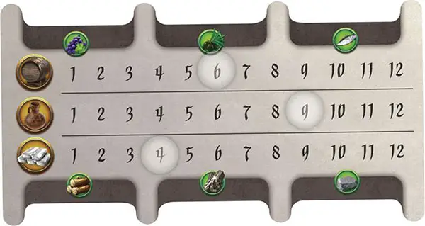 Tìm hiểu luật chơi Ragusa board game