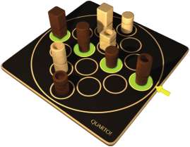 Hướng dẫn chơi Quarto đầy đủ và chi tiết