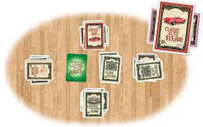 Chơi game Cover Your Assets như thế nào?