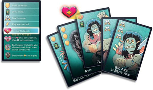 LUẬT CHƠI ĐẦY ĐỦ DUNGEON MAYHEM BOARD GAME D&D